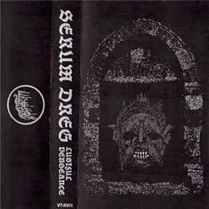 FLAC Serum Dreg - Lustful Vengeance