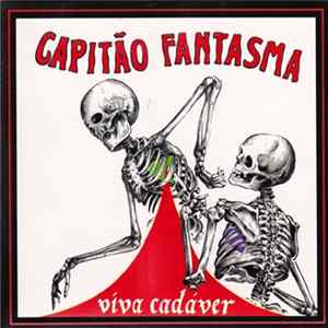 FLAC Capitão Fantasma - Viva Cadáver