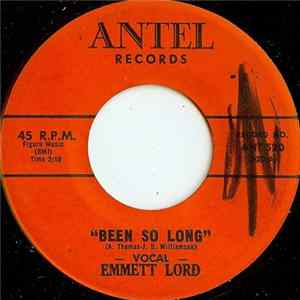 FLAC Emmett Lord - Been So Long