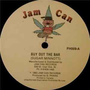 FLAC Sugar Minnott / Sly & Robbie - Buy Out The Bar / Dun It
