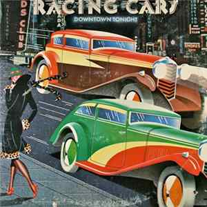 FLAC Racing Cars - Downtown Tonight