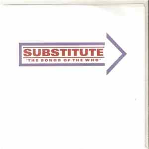FLAC Various - Substitute - The Songs Of The Who