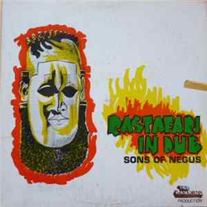 FLAC Sons Of Negus - Rastafari In Dub