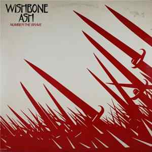 FLAC Wishbone Ash - Number The Brave