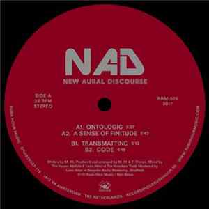 FLAC NAD - New Aural Discourse