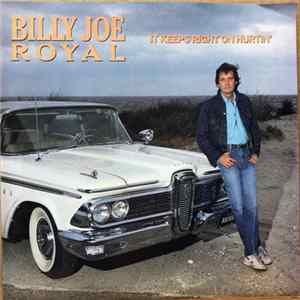 FLAC Billy Joe Royal - It Keeps Right On Hurtin'