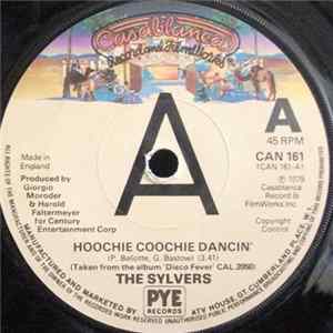 FLAC The Sylvers - Hoochie Coochie Dancin'