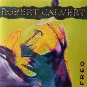 FLAC Robert Calvert - Freq