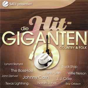 FLAC Various - Die Hit-Giganten Country & Folk