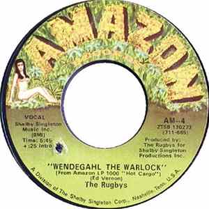 FLAC The Rugbys - Wendegahl The Warlock / The Light