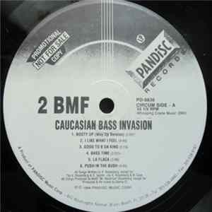 FLAC 2 BMF - Caucasian Bass Invasion