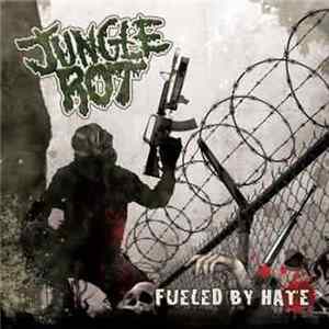FLAC Jungle Rot - Fueled By Hate