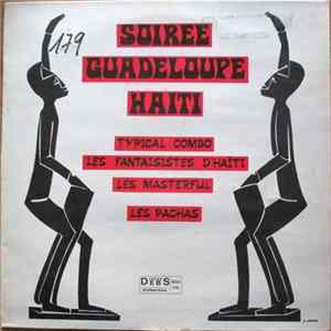 FLAC Various - Une Soirée Guadeloupe-Haiti