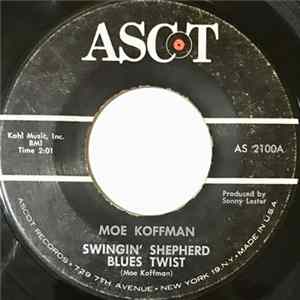 FLAC Moe Koffman - Swingin' Shepherd Blues Twist / Train Whistle Twist