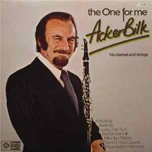 FLAC Acker Bilk - The One For Me