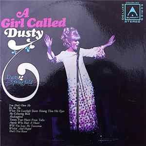 FLAC Dusty Springfield - A Girl Called Dusty