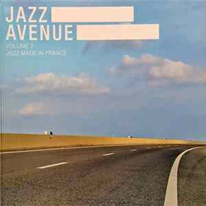 FLAC Various - Jazz Avenue, Volume 2 - Jazz Made In France