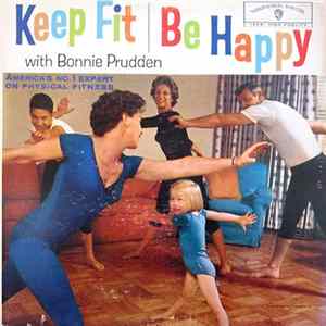 FLAC Bonnie Prudden - Keep Fit And Be Happy