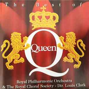 FLAC The Royal Philharmonic Orchestra - The Best Of Queen