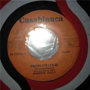 FLAC Roberta Kelly - Problematico (Trouble-Maker)