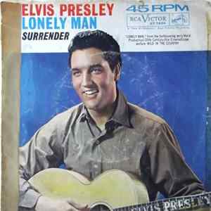 FLAC Elvis Presley - Surrender / Lonely Man
