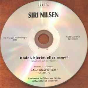 FLAC Siri Nilsen - Hodet, Hjertet Eller Magen