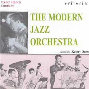 FLAC The Modern Jazz Orchestra Featuring Kenny Drew - The Modern Jazz Orchestra Featuring Kenny Drew