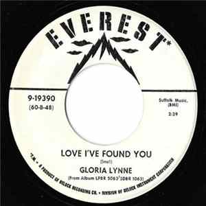 FLAC Gloria Lynne - Love I've Found You / The Jazz In You