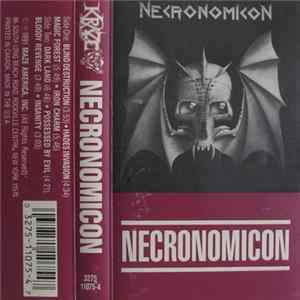 FLAC Necronomicon - Necronomicon