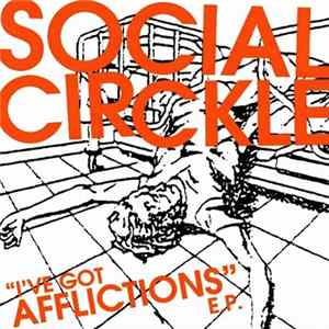 FLAC Social Circkle - "I've Got Afflictions" E.P.