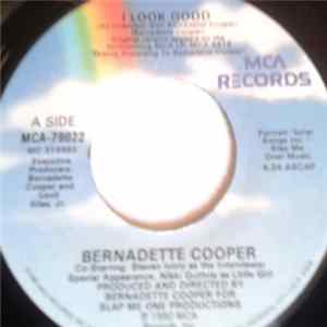 FLAC Bernadette Cooper - I Look Good