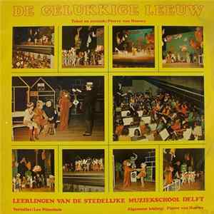 FLAC Pierre Van Hauwe, Leerlingen Van De Stedelijke Muziekschool Delft - De Gelukkige Leeuw