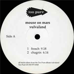 FLAC Mouse On Mars - Vulvaland
