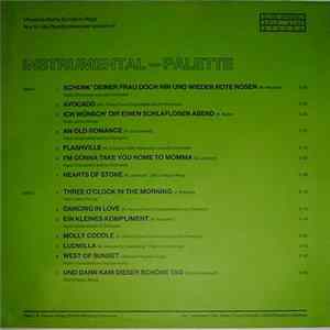 FLAC Various - Instrumental-Palette