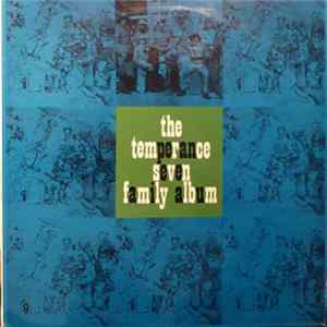FLAC The Temperance Seven - The Temperance Seven Family Album