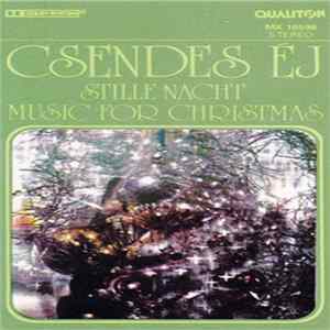 FLAC Various - Csendes Éj (Stille Nacht • Music For Christmas)