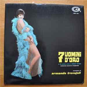 FLAC Armando Trovajoli - 7 Uomini D'Oro (Colonna Sonora Originale)