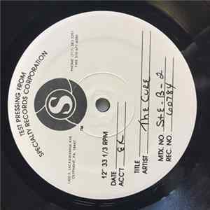 FLAC The Cure - Seventeen Seconds