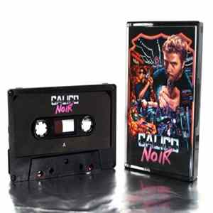 FLAC OGRE - Calico Noir