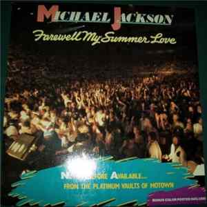 FLAC Michael Jackson - Farewell My Summer Love