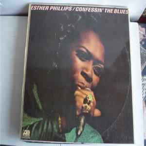 FLAC Esther Phillips - Confessin' The Blues