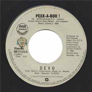 FLAC Devo - Peek-A-Boo!