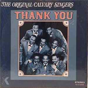 FLAC The Original Calvary Singers - Thank You