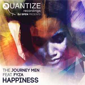 FLAC DJ Spen Presents The Journey Men Feat. Fyza - Happiness