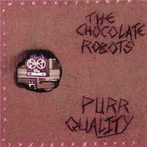 FLAC Chocolate Robots - Purr Quality