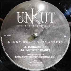 FLAC Kenny Ken & Footmasters - Turnaround / Imported Images