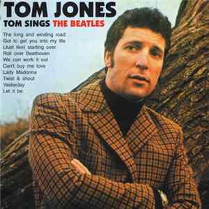 FLAC Tom Jones - Tom Sings The Beatles