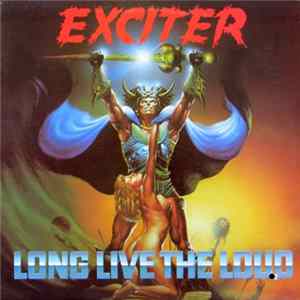 FLAC Exciter - Long Live The Loud