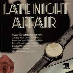 FLAC Various - Late Night Affair