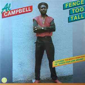 FLAC Al Campbell - Fence Too Tall